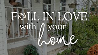 Reignite Your Love of Homemaking I Christian Homemaking Encouragement [upl. by Ititrefen]