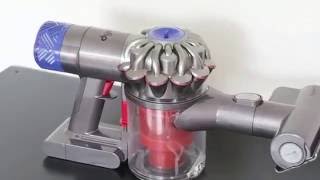 ♡ Présentation de laspirateur sansfil Dyson V6 ♡ [upl. by Mcfadden]