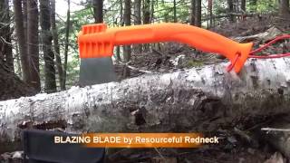 Look at the Blazing Blade by Resourceful Redneck [upl. by Nera]