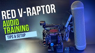 Red Raptor Audio Tutortial [upl. by Yankee]