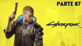 Cyberpunk 2077  Misión  Enamorado de la moda juvenil [upl. by Halden652]