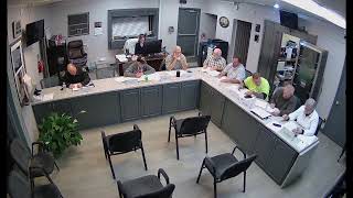 Village of Waynesfield November 2024 Regularly Scheduled Council Meeting Live Stream [upl. by Arukas]