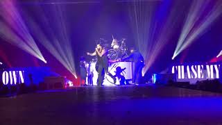 Skillet full concert video from Winter Jam Indianapolis 2018 [upl. by Steady]