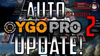 How to DOWNLOAD Ygopro 2 with AUTO UPDATESSynchro [upl. by Babb]