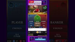 Win 1231 lac in 5 minute This is our best baccarat strategy ever Actually Work  Casino Game Master [upl. by Nassah]