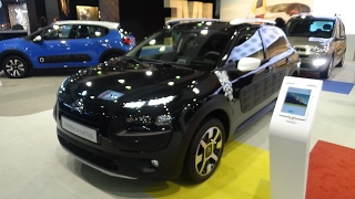 2017 Citroen C4 Cactus  Exterior and Interior  Auto Show Brussels 2017 [upl. by Yruama]