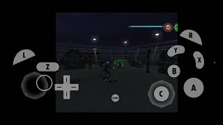 Hulk Gamecube Playable Bosses ModpackHalf Life Android Dolphin Emulator Gameplay [upl. by Arahc]