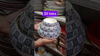 Designer ceramics collectionceramics cheapest shorts ytshorts minivlog shopping kitchenitems [upl. by Dadelos857]