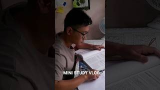 MINI STUDY VLOG minivlog mbbsvlog manipur imphal jnims [upl. by Anirrehs]