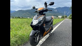 颱風災後 DIY自助洗車  Suzuki swish 125 [upl. by Akeber]