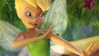 Tinker Bell Music Video  Walking on Air [upl. by Nabatse]