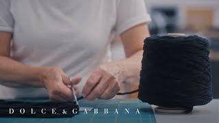 DolceampGabbana Sardegna 2024 DGFattoAMano Alta Sartoria [upl. by Vergos]