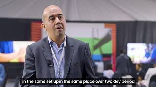 IATF 2023 Testimonials Dr Yassine Bouajaja General Manager Prosperia [upl. by Marv]