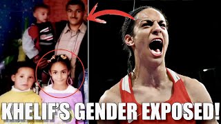 Shocking Video Exposes Boxer Imane Khelif amp Confirms The TRUTH After Making Angela Carini QUIT [upl. by Colner]