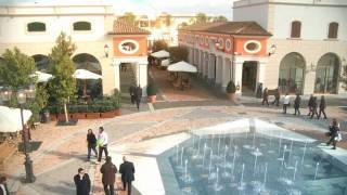 La Reggia Designer Outlet  Marcianise [upl. by Edniya]