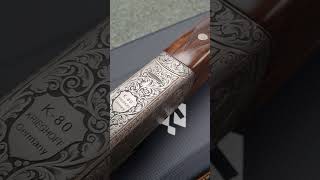 New Krieghoff K80 Monarch [upl. by Nylauqcaj]