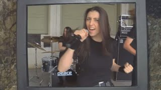 Unleash The Archers  Dawn Of Ages OFFICIAL VIDEO [upl. by Anilak199]