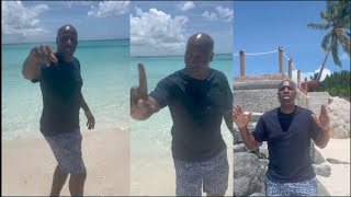 ⚠️Willie D Warn Americans What Will Happen If They Go to Turks amp Caicos and Don’t Follow The Rules [upl. by Baudoin430]