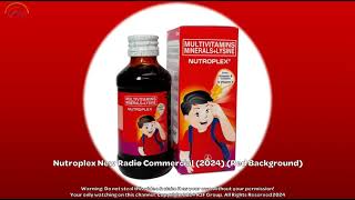 Nutroplex New Radio Commercial 2024 Unilab Specials on R3F Sunday Radio Ads [upl. by Benjamin759]