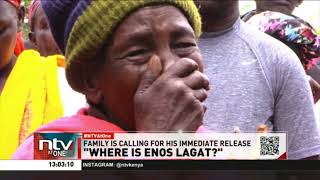 Where is Enos Lagat Uasin Gishu residents protest [upl. by Rich]