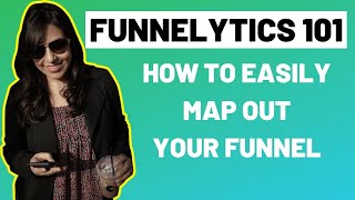 Funnelytics 101 How to use Funnelytics to map out your funnel in 2019 [upl. by Sender]