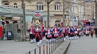 Bonner Stadtsoldaten Corps v 1872 e V  Altstädter Köln v 1922eV [upl. by Obeng]