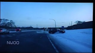 Video released of Robbinsdale police chase [upl. by Lessig]