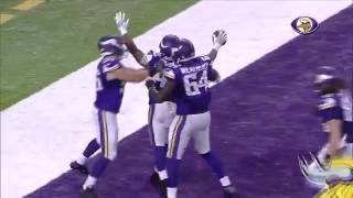 Jhurell Pressley Returns Kick 106 Yards for TD  Rams vs Vikings Preseason  NFL [upl. by Ruperto]