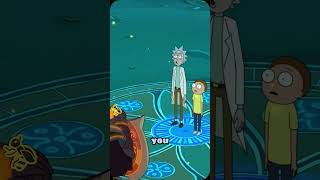 ZELDA TUTORIAL   Rick amp Morty 🛸season7 shorts 706 [upl. by Colon]