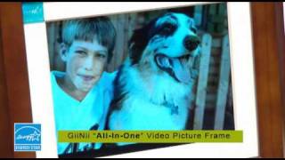 How to Use the GiiNii quotAllInOnequot True Video Picture Frame [upl. by Mossman891]