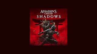 TEKETEKE  Meikyu Assassins Creed Shadows  Official Trailer Song [upl. by Inattyrb]