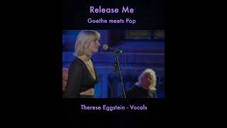 Release Me  Goethe meets Pop song singer goetheinstitut orchestra guitar poetry [upl. by Edgar207]