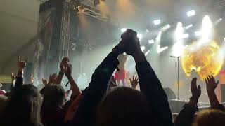 Truckfighters Desert Cruiser live​Sweden Rock Festival 2024 [upl. by Reedy]