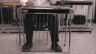 The Pedal Steel Guitar E9 Nashville Tuning  Demystified for Standard Guitarists [upl. by Raimes]