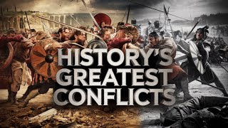 Major Battles in History From Epic Wars to Pivotal Conflicts [upl. by Ecnaiva596]