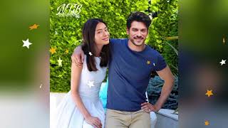 Burak Ozcivit ❤️ Neslihan Atagül Together [upl. by Willabella]