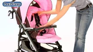 peg perego Pliko P3 Compact On Track Modular [upl. by Hodges]