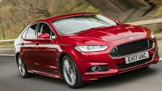 New Car Ford Mondeo ST Line 2018 [upl. by Peckham]