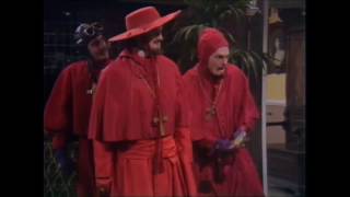 NOBODY EXPECTS THE SPANISH INQUISITION [upl. by Bazluke]