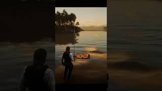 Fastest Way To Earn Honor In Rdr2 rdr2 reddeadredemption2 [upl. by Leund]