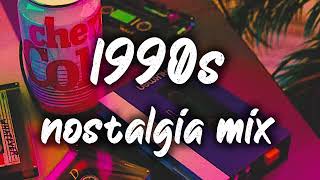 1990s nostalgia mix throwback playlist [upl. by Washko801]