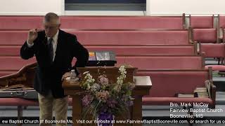 Fairview Baptist Church of Booneville MS Live Stream [upl. by Naor]