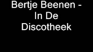 Bertje Beenen In De Discotheek [upl. by Wren]