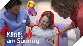 Unerwartete Schwangerschaftskomplikationen Ist das Baby in Gefahr 🤰​😥​  Klinik am Südring  SAT1 [upl. by Naryb252]