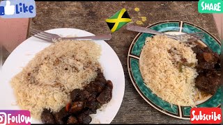 Easy jamaica brown stew pork [upl. by Atina]