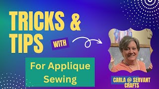 Learn to Sew Felt Applique in Seconds with this Bucilla Tutorial [upl. by Leiruh789]