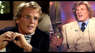 Rewind Nick Nolte on early fame singing advice he got from Paul Newman quotThin Red Linequot amp more [upl. by Melliw]