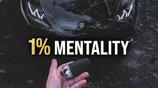 1 MENTALITY  Motivational Video For SUCCESS in 2024 [upl. by Necyla]