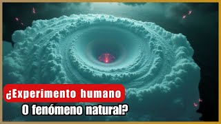 ¿Controlando el Clima La Impactante Teoría Detrás del Huracán Milton [upl. by Adelpho]