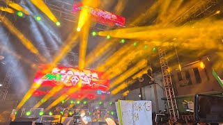 🔥IMPRESIONANTE PRESENTACIÓN El Inalcanzable SONIDO FANTASMA👻SAN JUAN TIANGUISMANALCO CARNAVAL 2024 [upl. by Nihhi416]